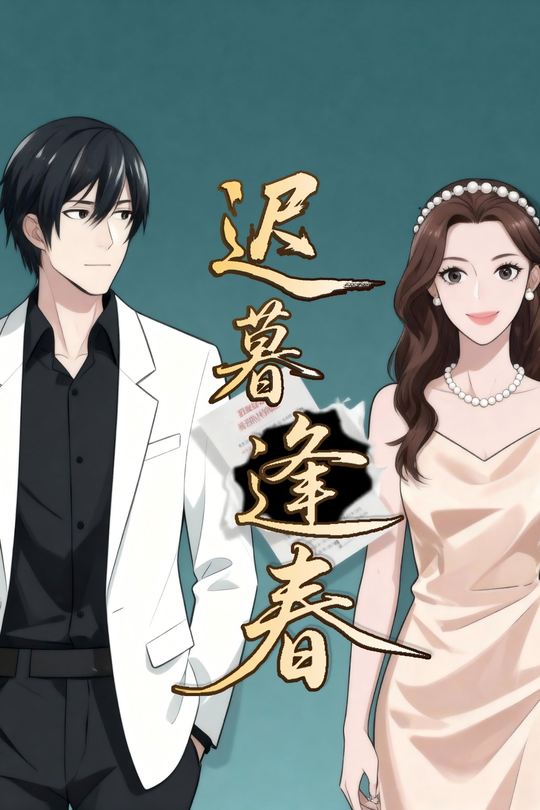 迟暮逢春封面