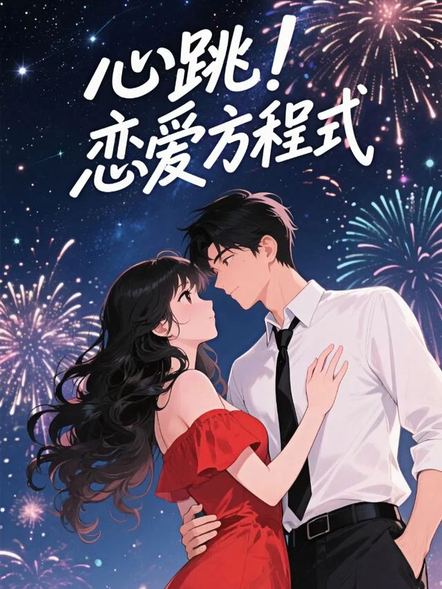 心跳!恋爱方程式封面
