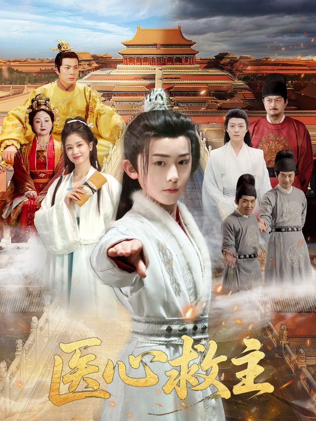 医心救主封面