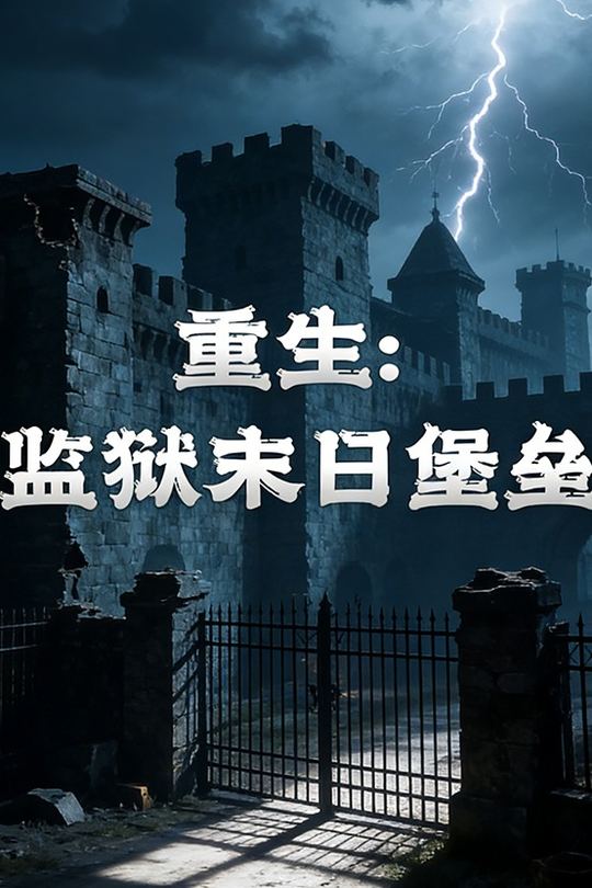 重生:监狱末日堡垒封面