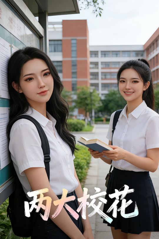 两大校花封面