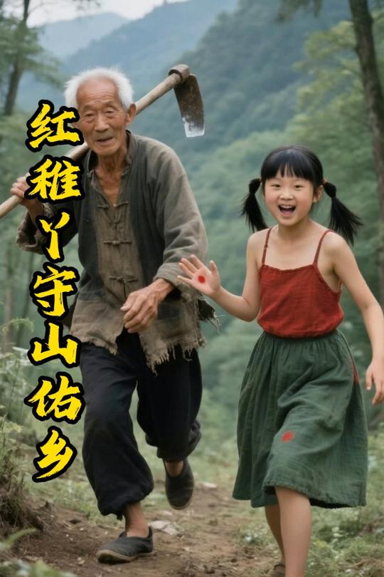红稚丫守山佑乡封面