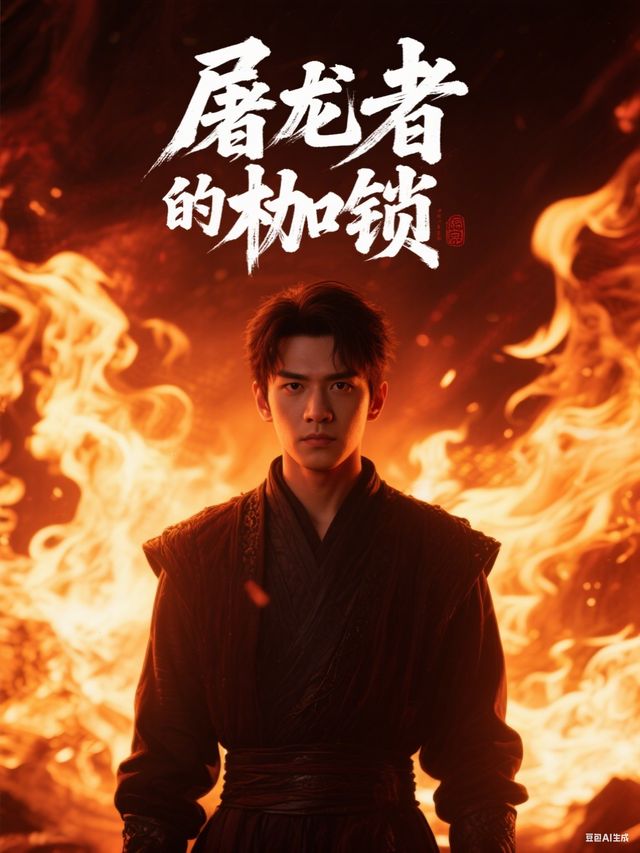 屠龙者的枷锁封面