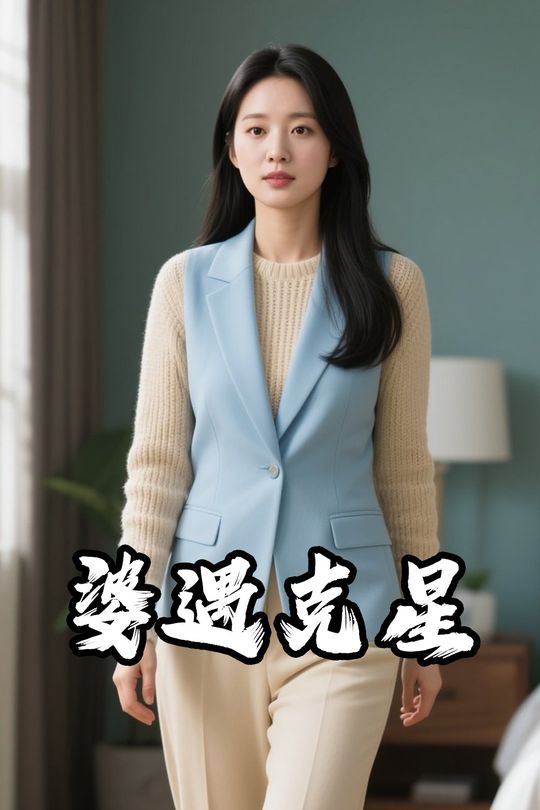 婆遇克星封面