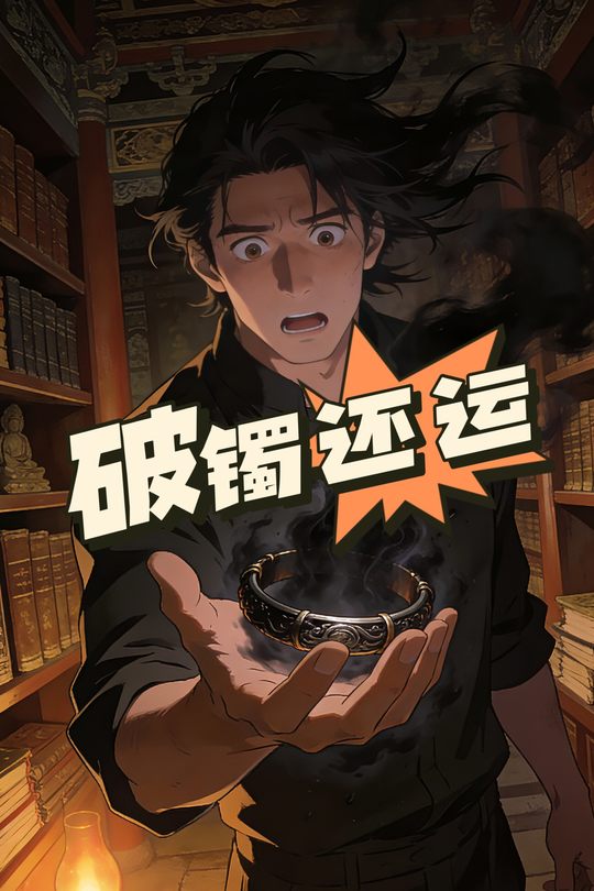 破镯还运封面