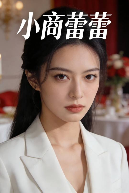 小商蕾蕾封面