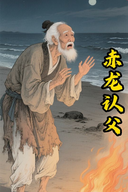 赤龙认父封面