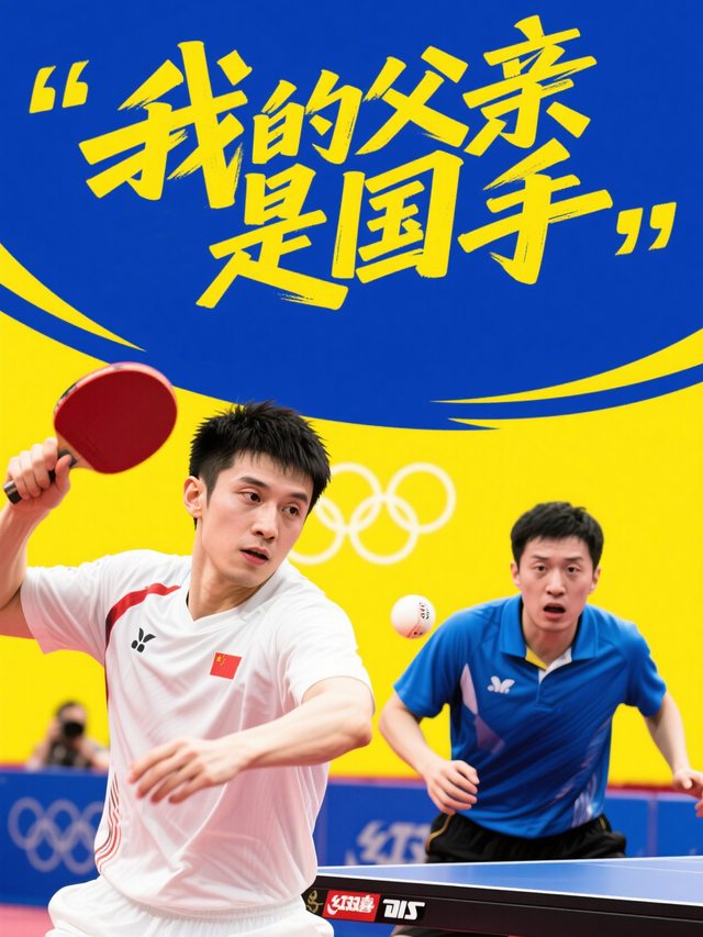 我的父亲是国手封面