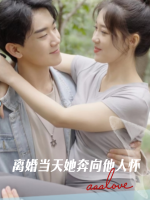 离婚当天她奔向他人怀封面