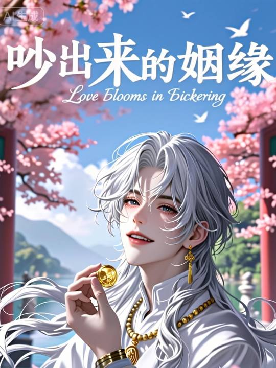 吵出来的姻缘封面