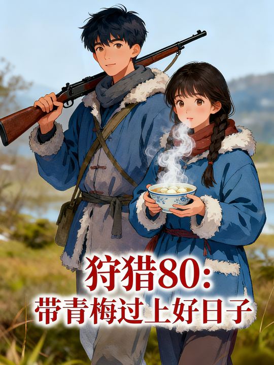 狩猎80:带青梅过上好日子封面