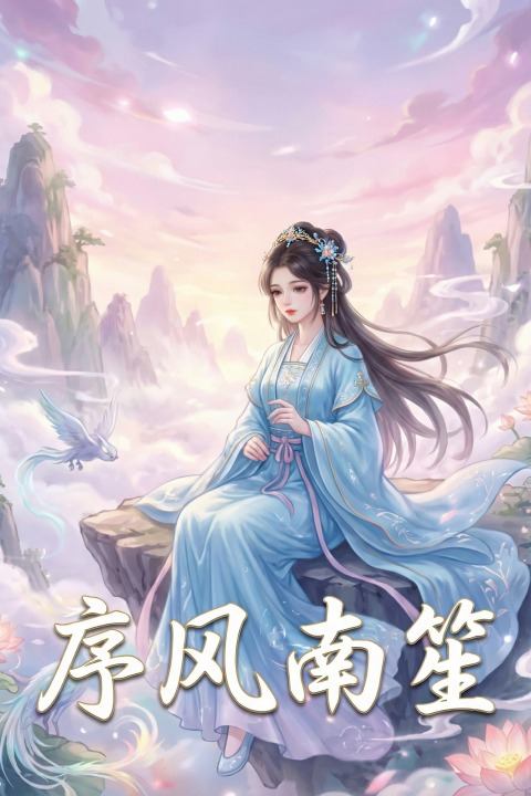 序风南笙封面