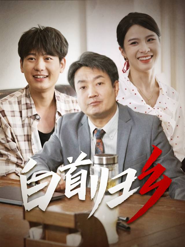白首归乡封面