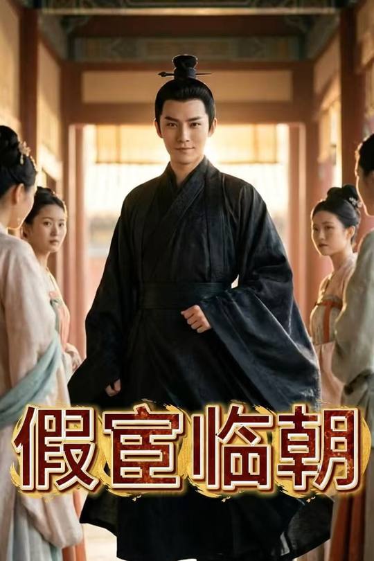 假宦临朝封面