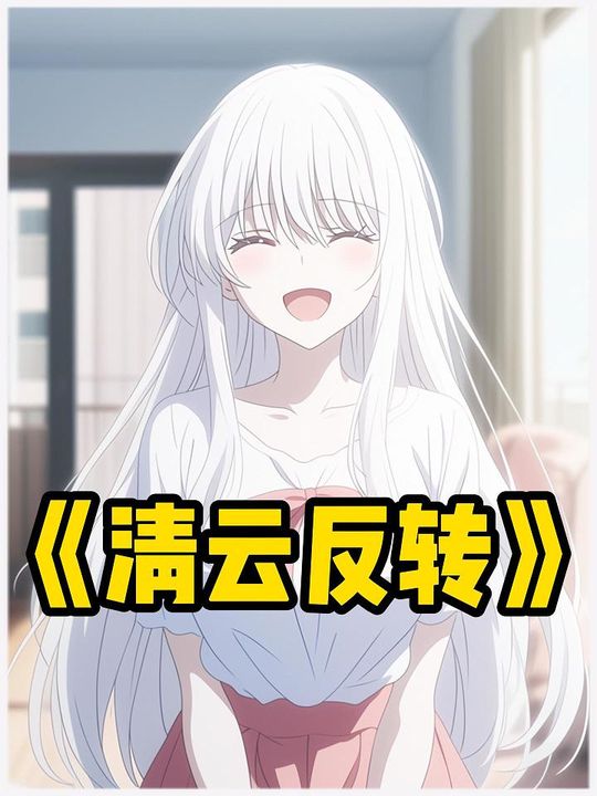 清云反转封面