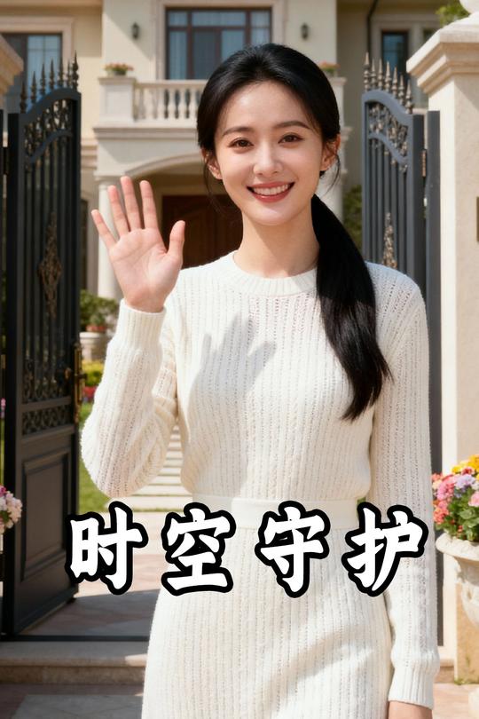 时空守护封面