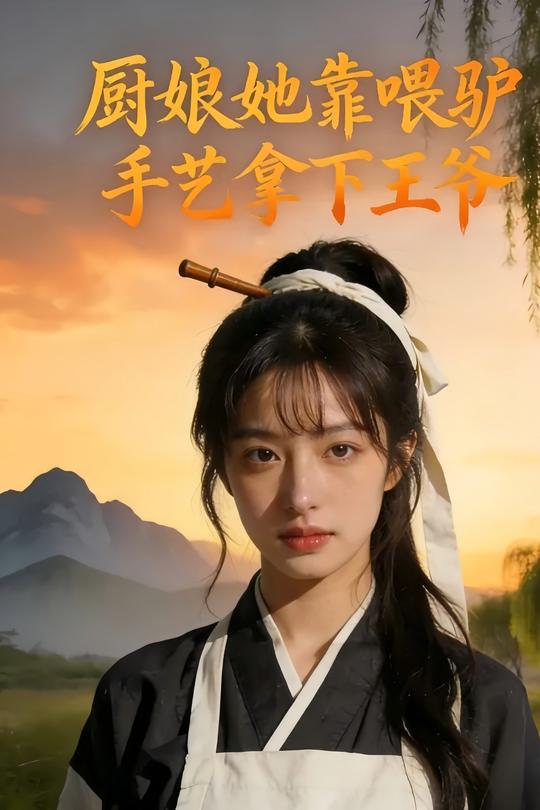厨娘她靠喂驴手艺拿下王爷封面