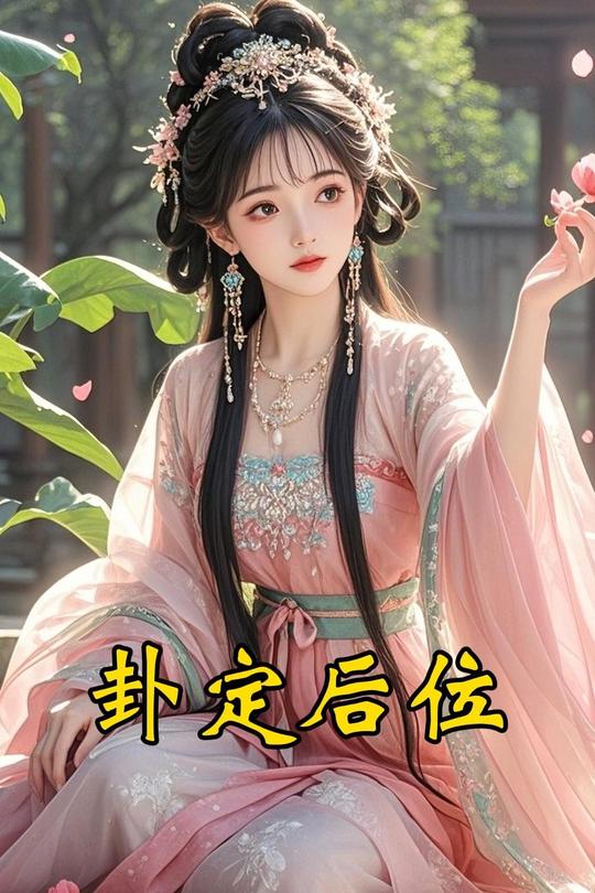 卦定后位封面