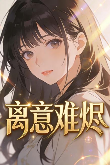 离意难烬封面
