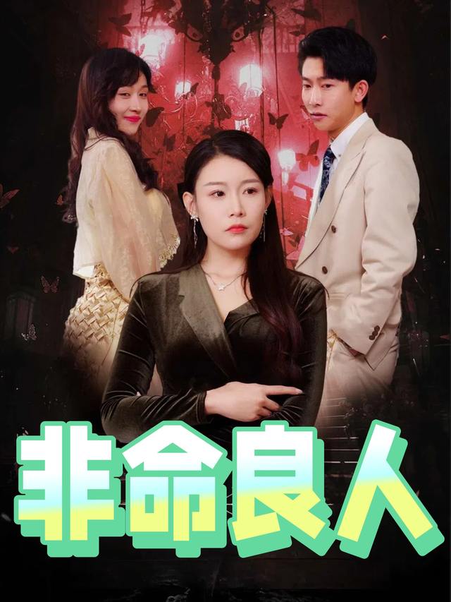 非命良人封面