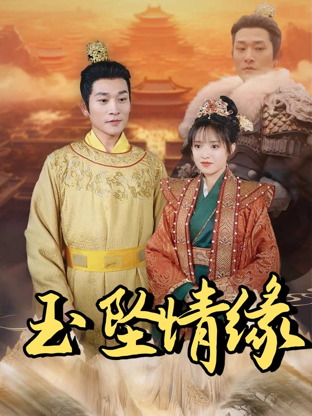 玉坠情缘封面