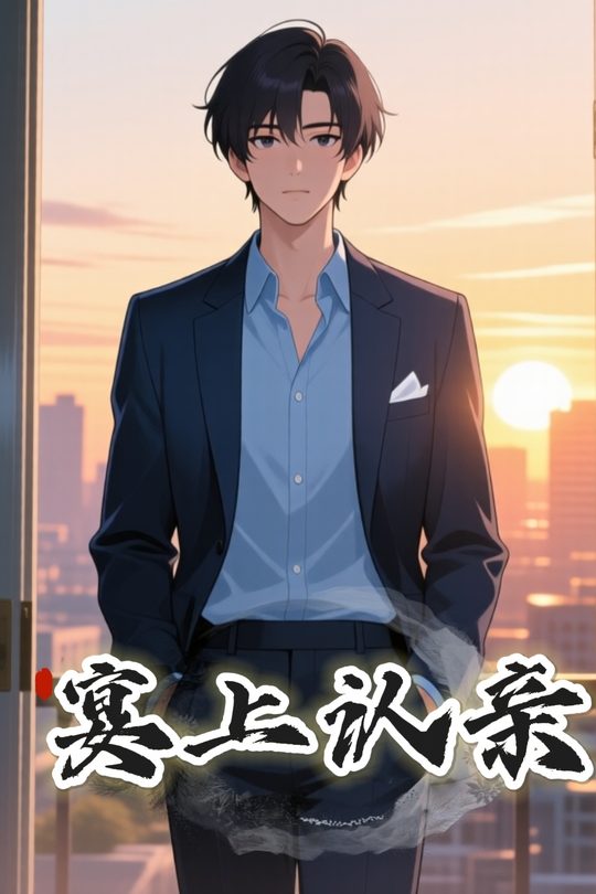 宴上认亲封面