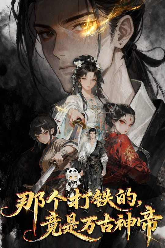 那个打铁的,竟是万古神帝封面