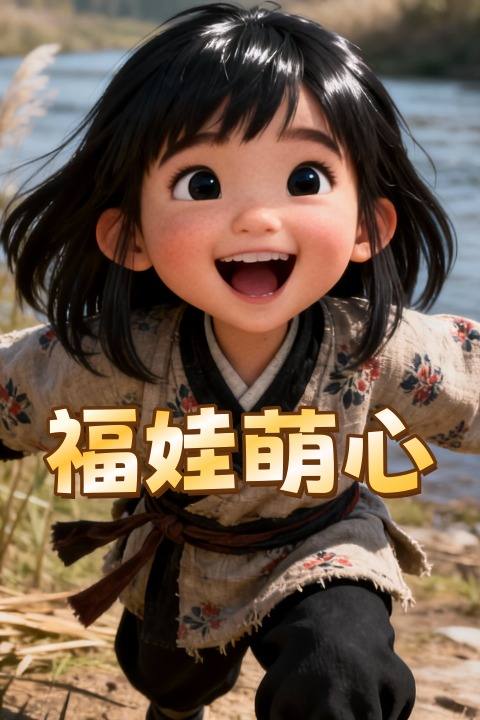 福娃萌心封面
