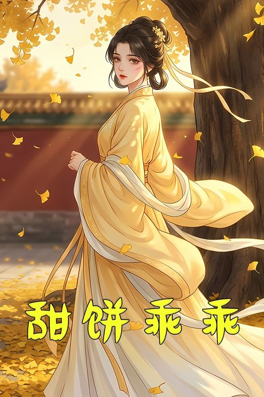 甜饼乖乖封面
