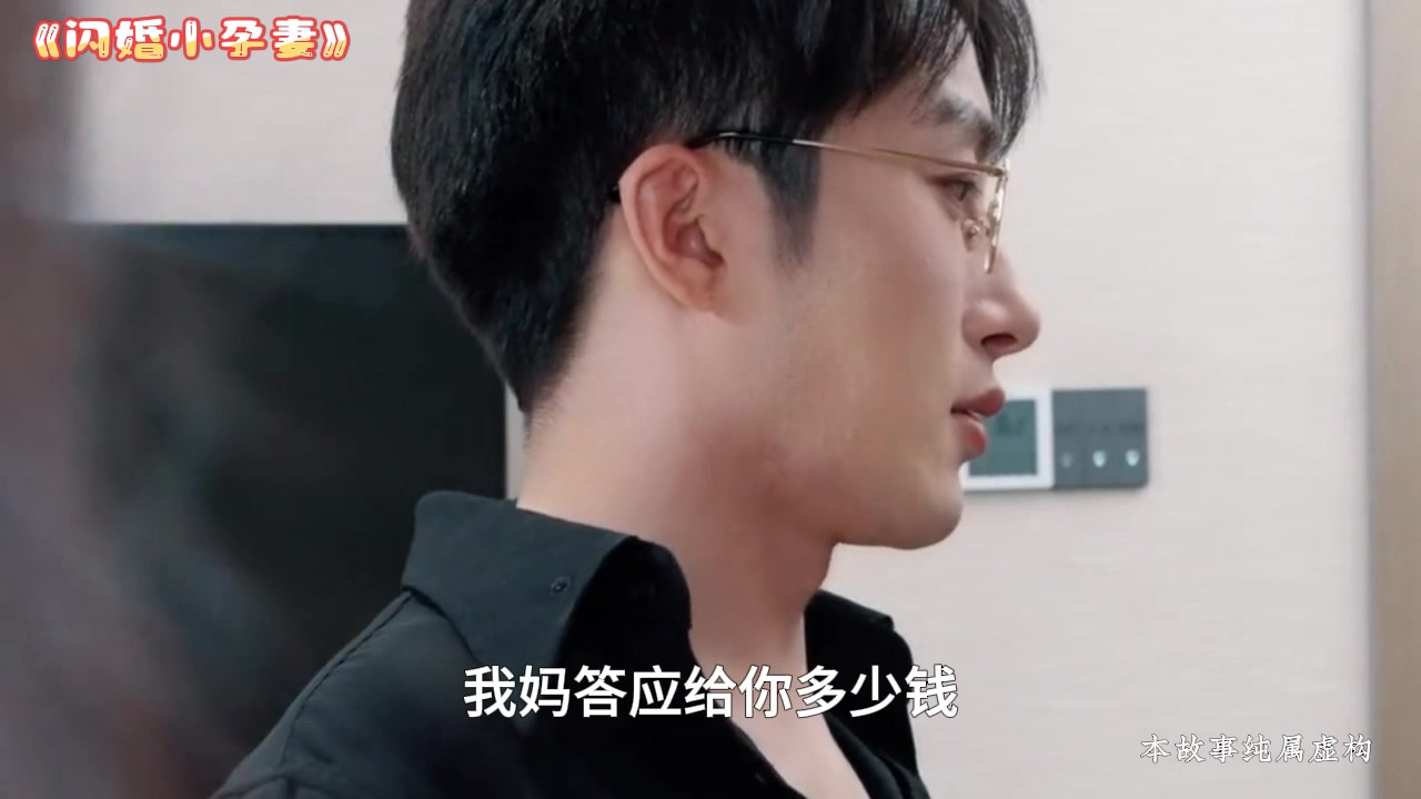 闪婚孕妻封面