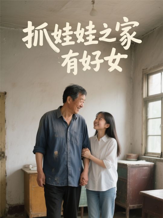 抓娃娃之家有好女封面