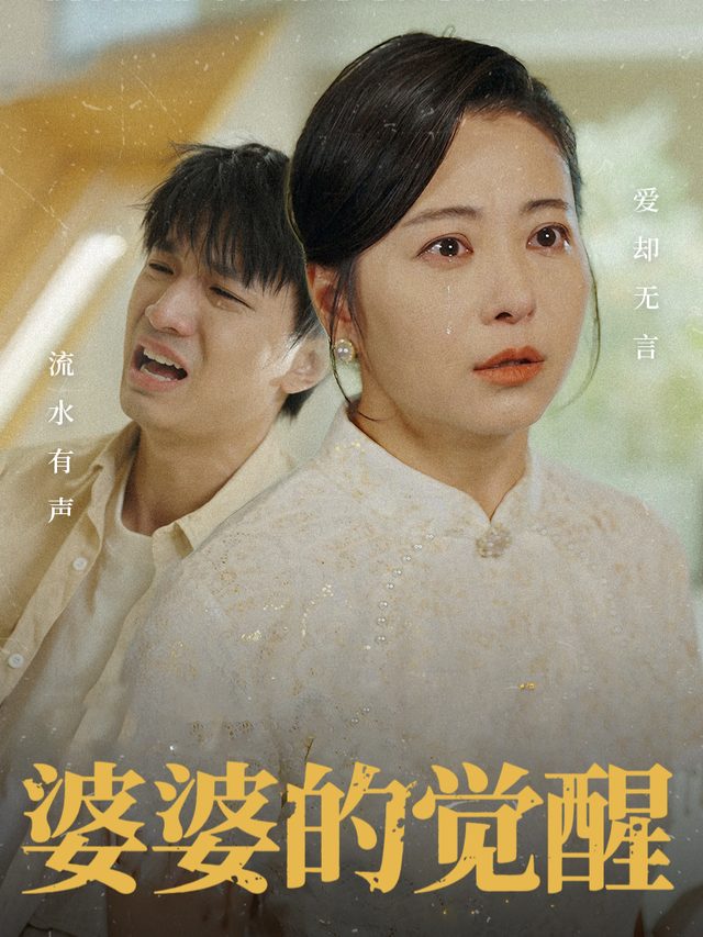婆婆的觉醒封面
