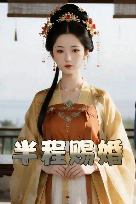 半程赐婚封面