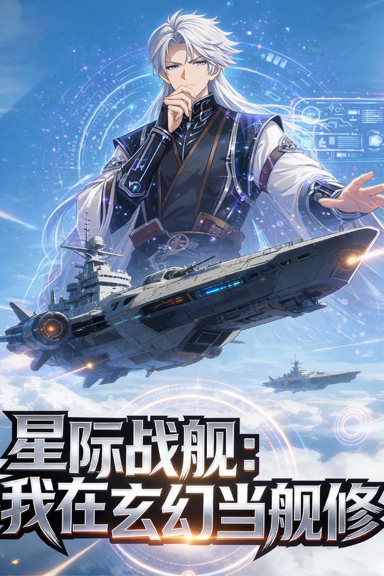 星际战舰:我在玄幻当舰修封面