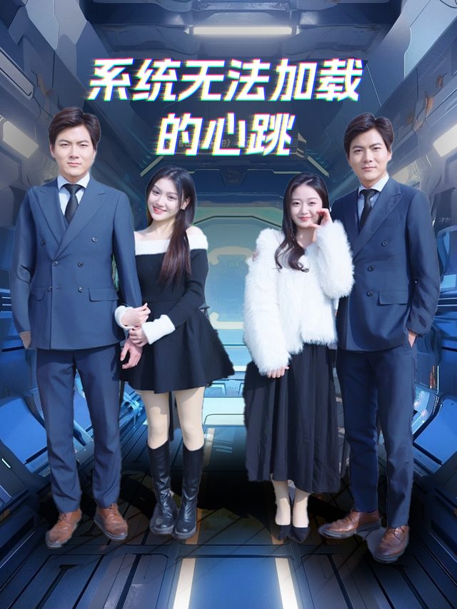 系统无法加载的心跳封面