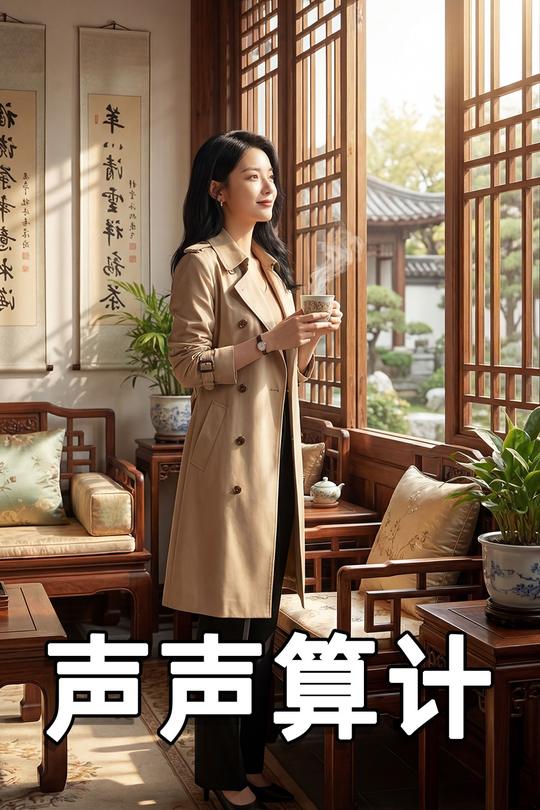 声声算计封面