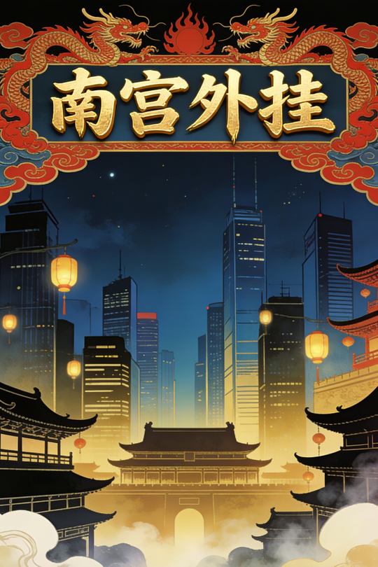 南宫外挂封面