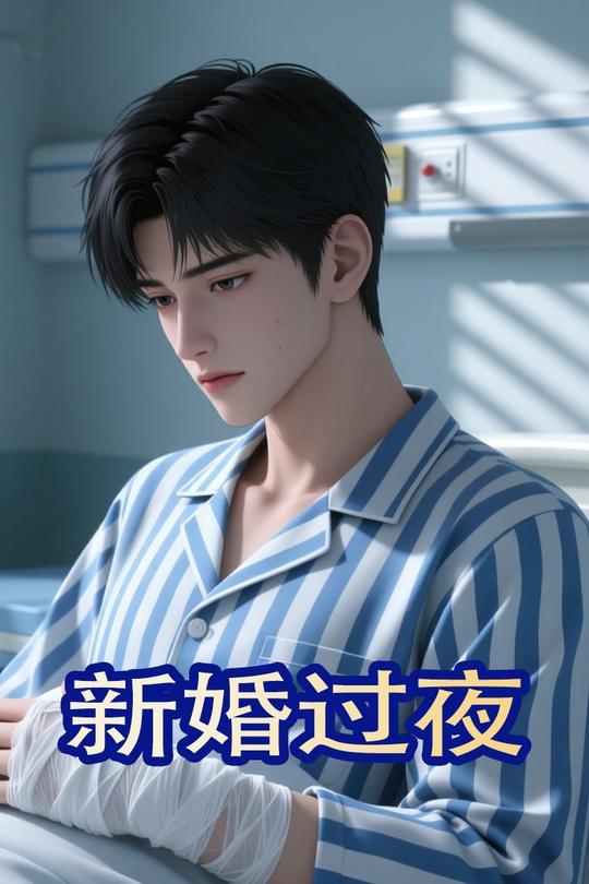 新婚过夜封面