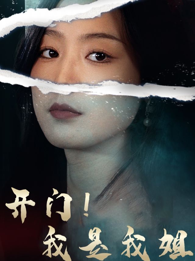 开门!我是我姐封面
