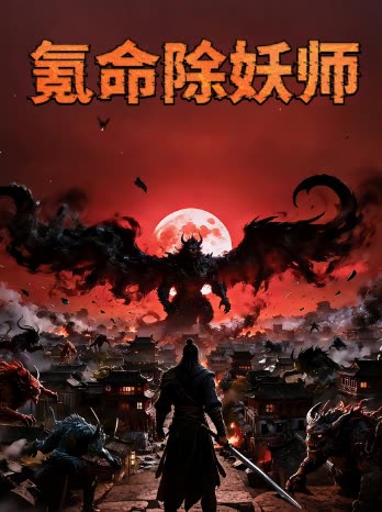 氪命除妖师封面