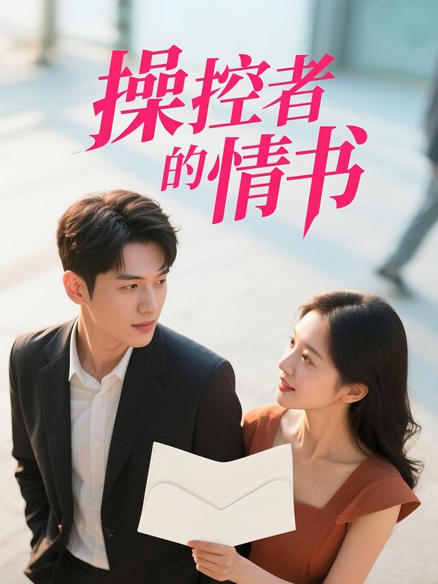 操控者的情书封面