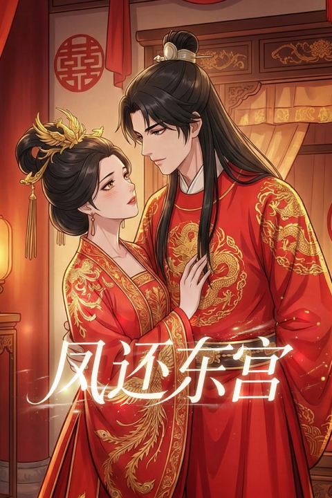 凤还东宫封面
