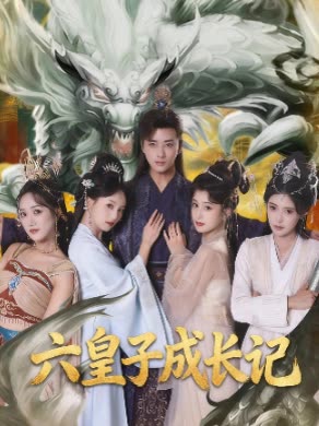 六皇子成长记封面