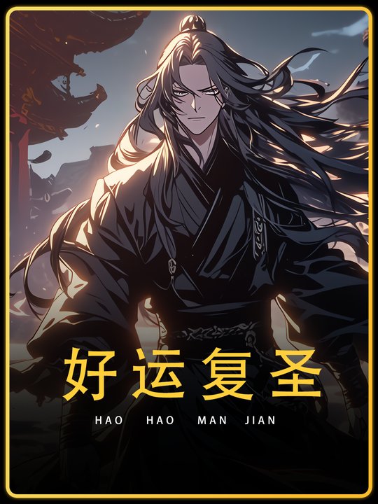 好运复圣封面