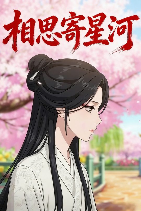 相思寄星河封面