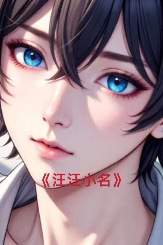 汪汪小名封面