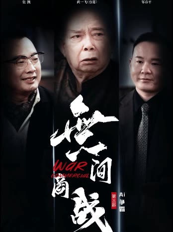 無间商战之A争霸封面