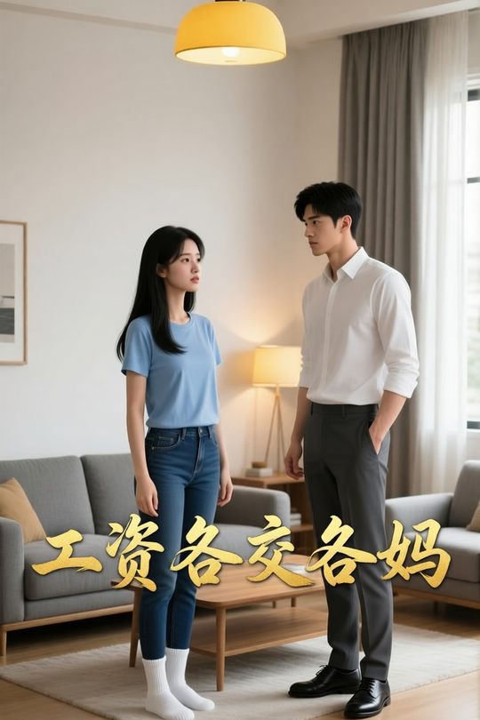 工资各交各妈封面