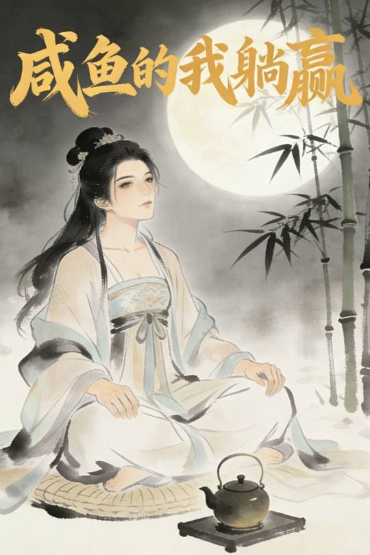咸鱼的我躺赢封面