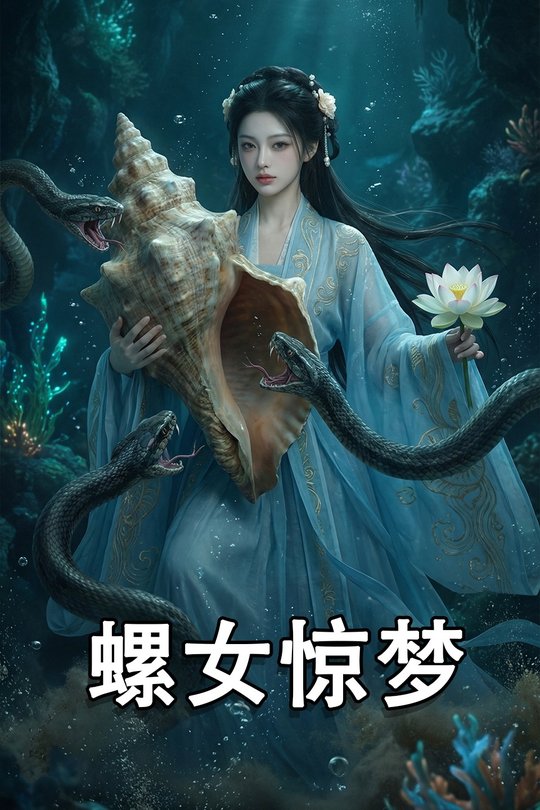 螺女惊梦封面